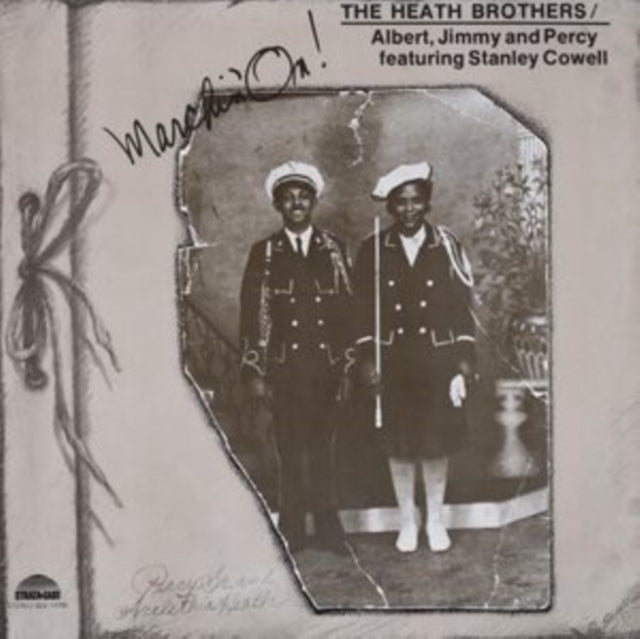Marchin On (Deluxe/180G)
