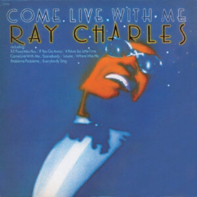 Come Live With Me (Orange LP Vinyl)