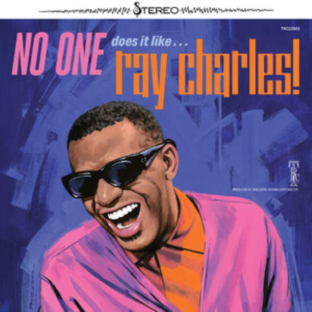 This CD is brand new.Format: CDThis item's title is: No One Does It Like… Ray Charles!Artist: Ray CharlesBarcode: 708857225026Release Date: 11/21/2025