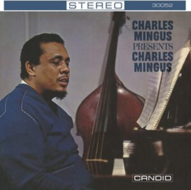 This LP Vinyl is brand new.Format: LP VinylThis item's title is: Charles Mingus Presents Charles MingusArtist: Charles MingusLabel: CANDID RECORDSBarcode: 708857300518Release Date: 10/21/2022