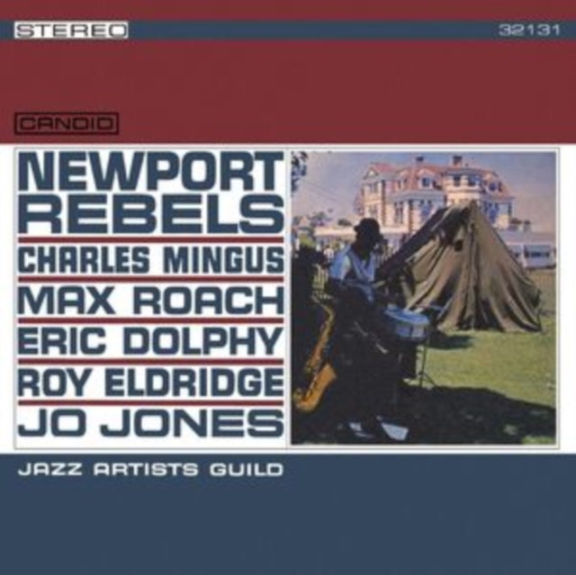 Newport Rebels (2024 Remaster) (180G/Deluxe)