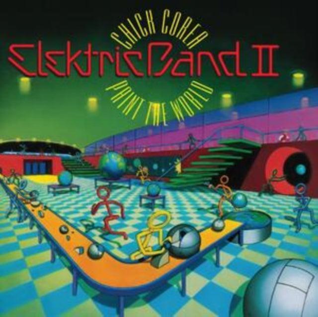 Paint The World (2LP)