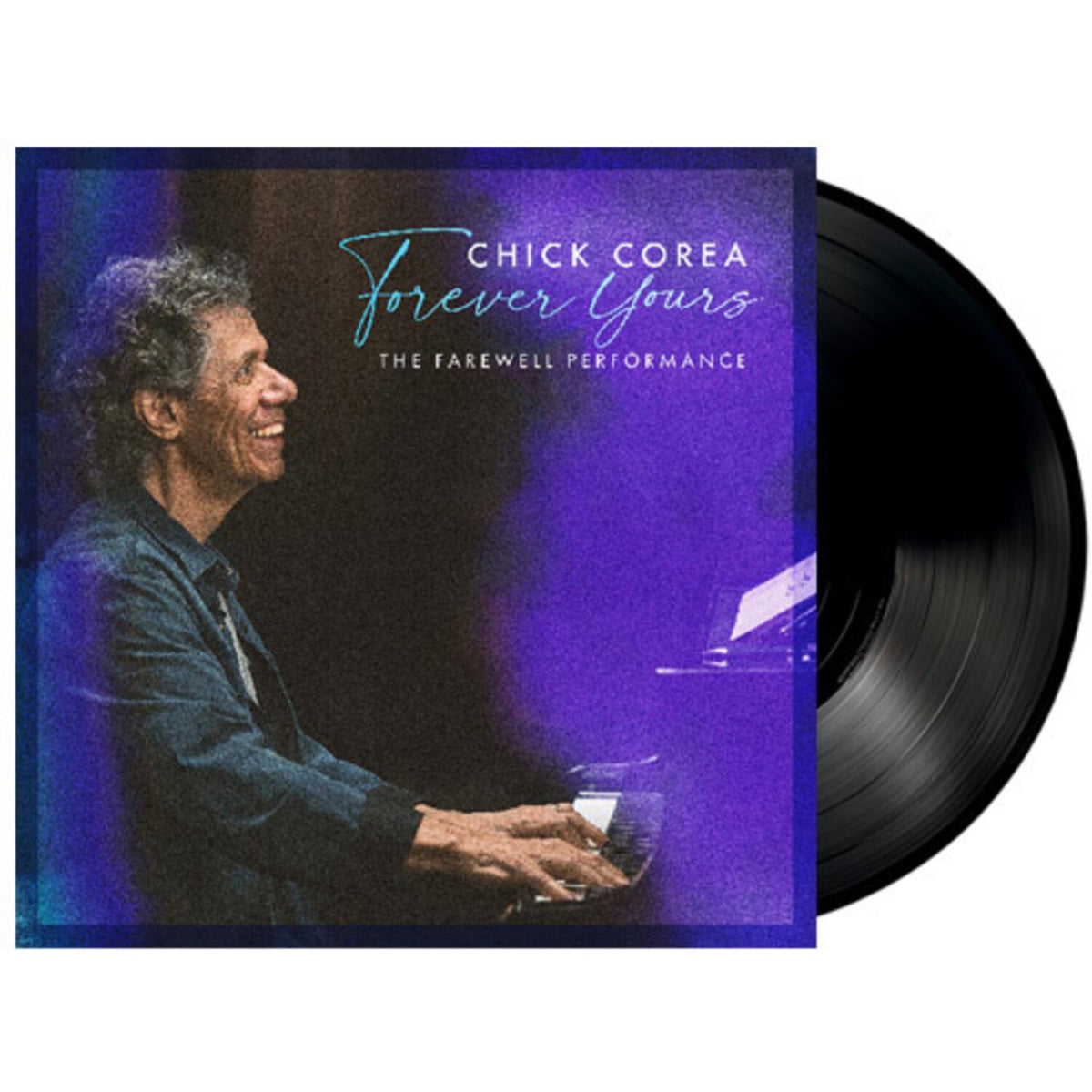 Forever Yours: The Farewell Concert (2LP)