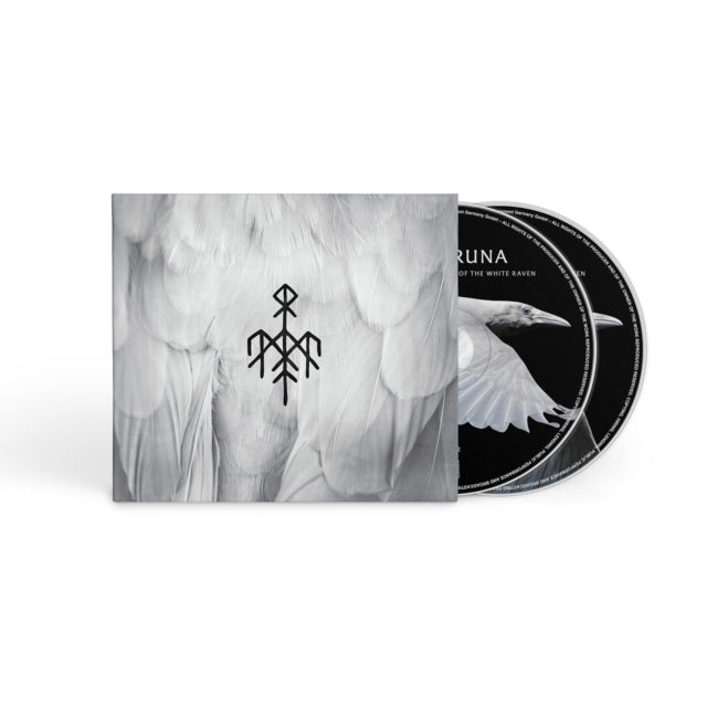 Kvitravn - First Flight Of The White Raven (2CD)