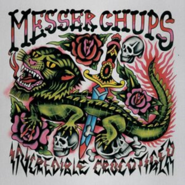 Incredible Crocotiger (10 Years Of Terror! Edition)