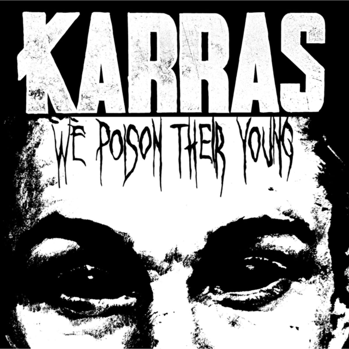 We Poison Their Young (Red & Black Splatter LP Vinyl)