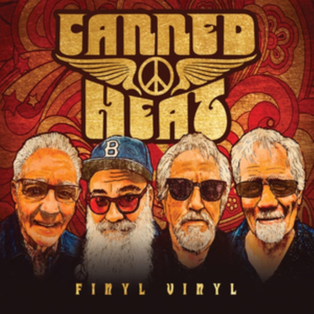 Finyl LP Vinyl