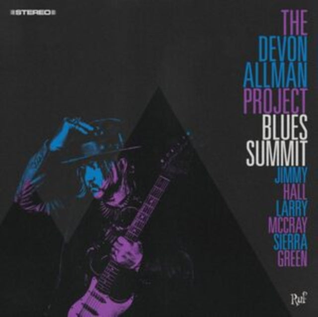 This LP Vinyl is brand new.Format: LP VinylThis item's title is: Devon Allman Project Blues SummittArtist: Devon AllmanBarcode: 710347211419Release Date: 8/8/2025