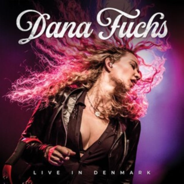 Dana Fuchs Live In Denmark (180G)