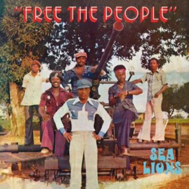 This CD is brand new.Format: CDMusic Style: AfrobeatThis item's title is: Free The PeopleArtist: Sea LionsBarcode: 710473185110Release Date: 12/4/2020
