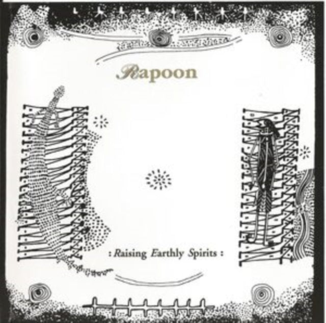 Raising Earthly Spirits (2LP)