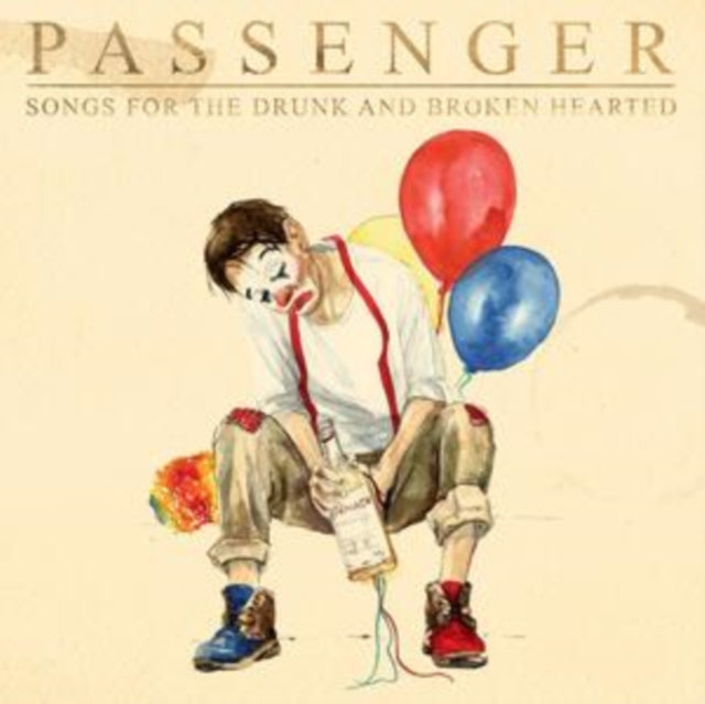 Songs For The Drunk & Broken Hearted (X)