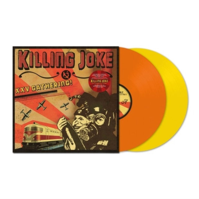Hosannas From The Basements Of Hell (Deluxe/2LP) & Xxv Prey (Orange & Yellow Vinyl/2LP)