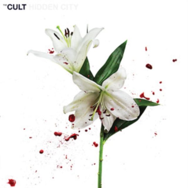 Hidden City (Cv 45 Audiophile Edition) (2LP/45RPM,180G)