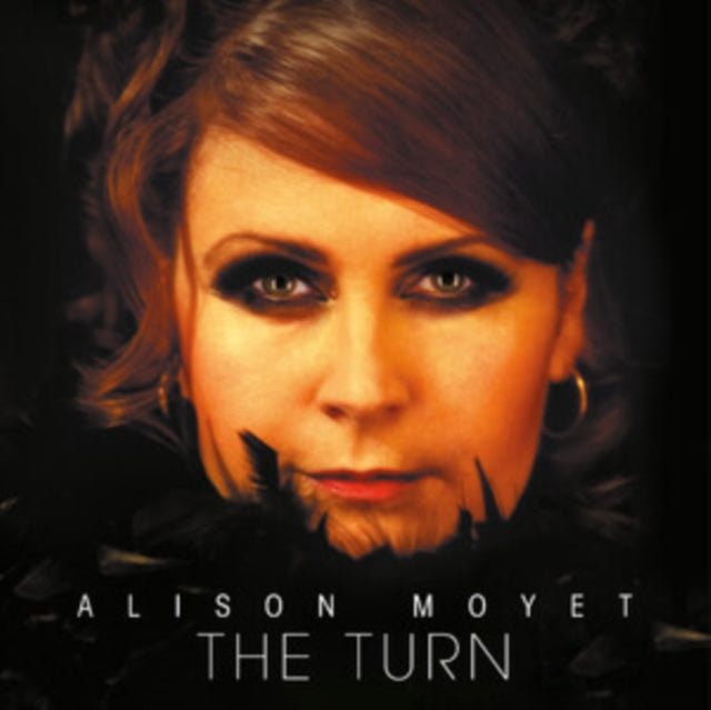Turn (Orange & Black Smoke LP Vinyl)