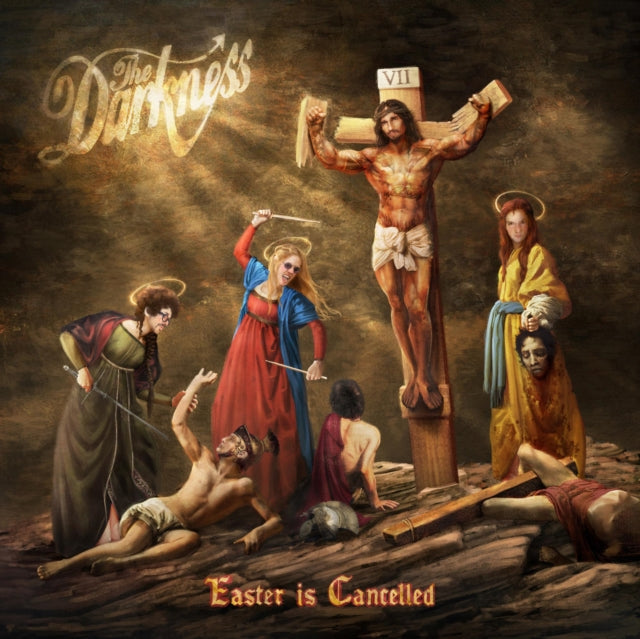 This CD is brand new.Format: CDMusic Style: Euro HouseThis item's title is: Easter Is CancelledArtist: DarknessLabel: Big BubblesBarcode: 711297523621Release Date: 10/4/2019
