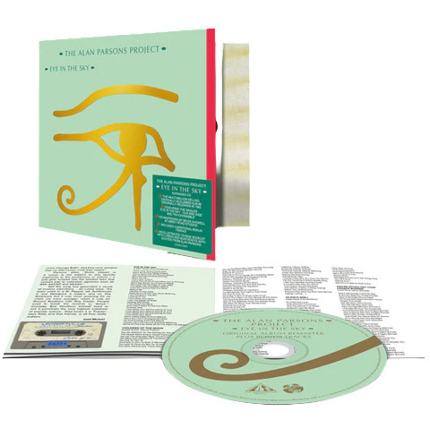 Eye In The Sky (Abbey Road Remaster) (Expanded Edition/Deluxe Edition)