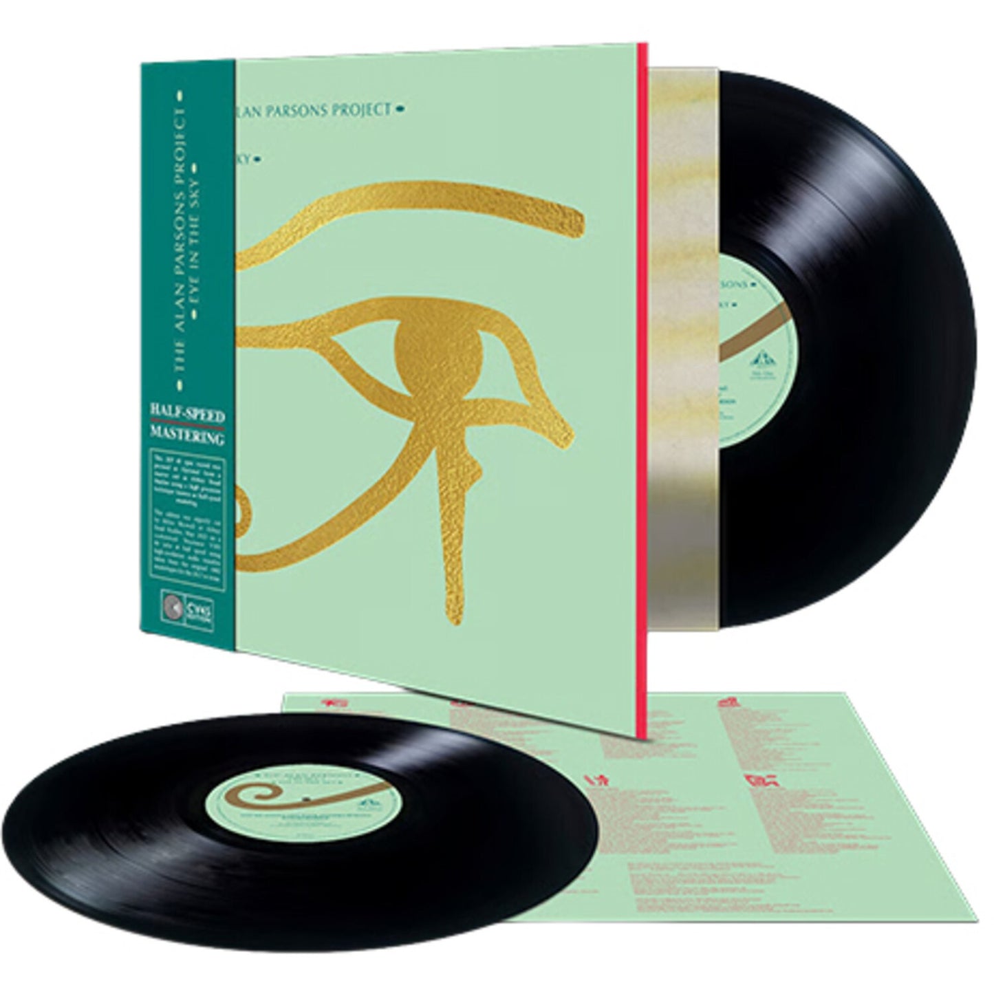 Eye In The Sky (Cv 45 Audiophile Edition)