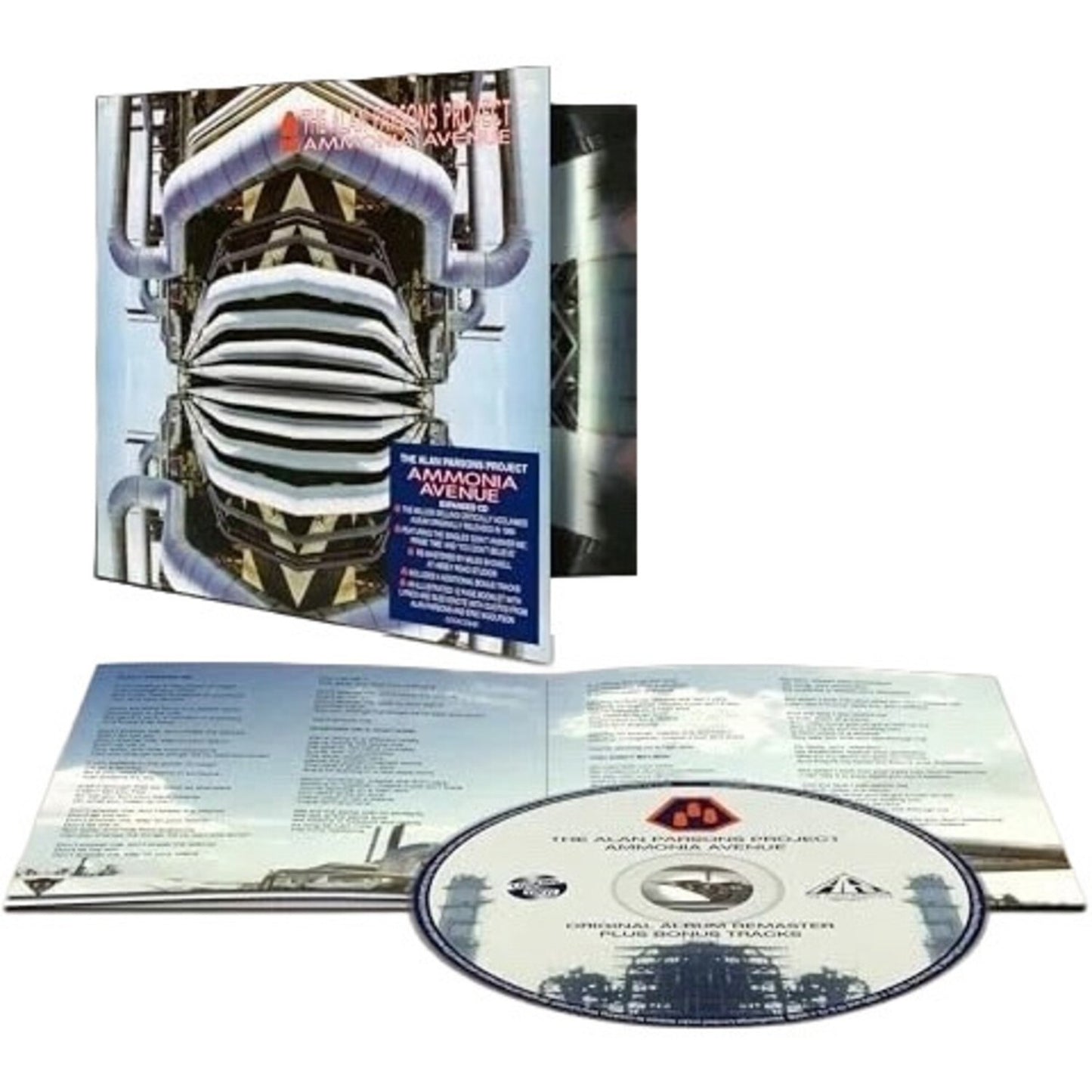 Ammonia Avenue (Abbey Road Remaster) (Expanded Edition/Deluxe Edition)
