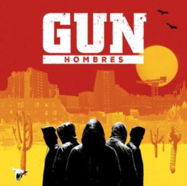 This CD is brand new.Format: CDMusic Style: Hard RockThis item's title is: HombresArtist: GunLabel: Cooking VinylBarcode: 711297921427Release Date: 4/12/2024