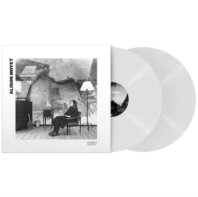 Key (2LP/White Vinyl)
