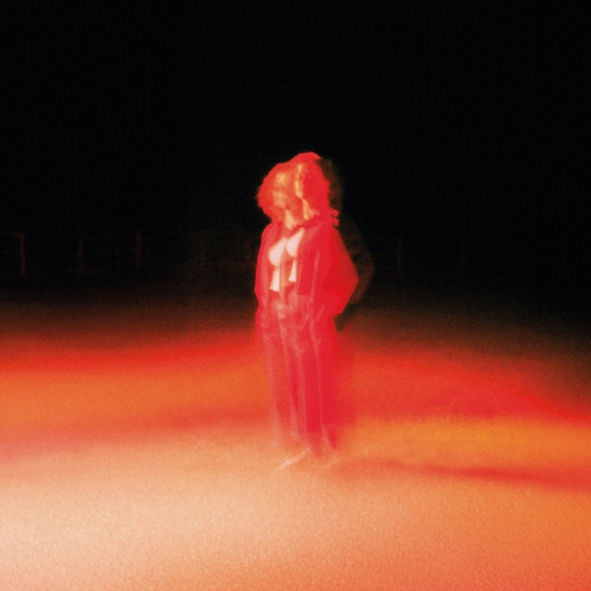 These Frightening Machines (Red Smoke LP Vinyl)