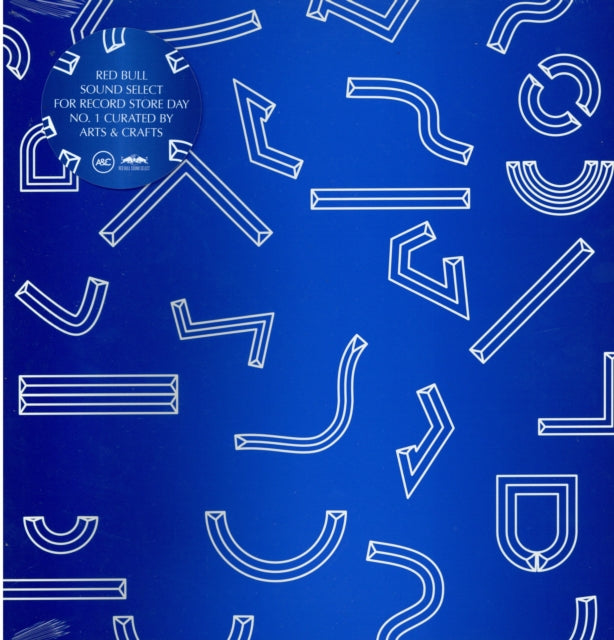 Red Bull Sound Select No.1: Arts & Crafts (Gatefold/Limited Edition)