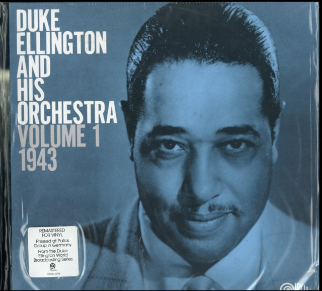 This LP Vinyl is brand new.Format: LP VinylMusic Style: Big BandThis item's title is: Volume 1: 1943Artist: Duke EllingtonLabel: ORG MUSICBarcode: 711574827510Release Date: 12/15/2017