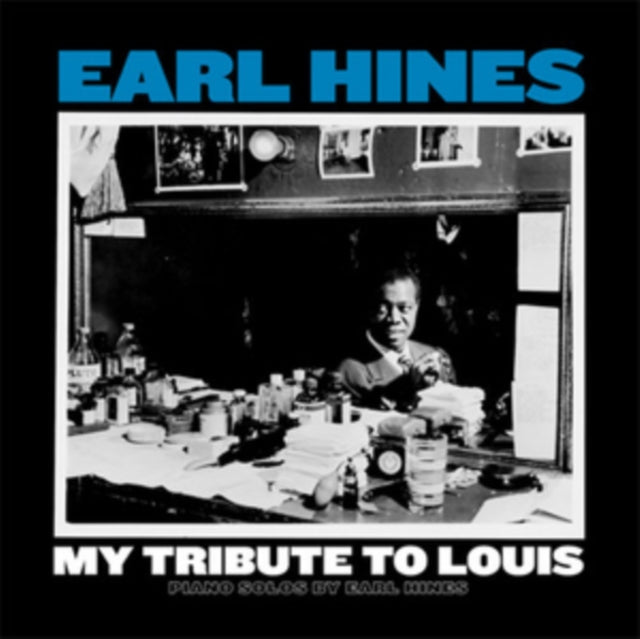 This LP Vinyl is brand new.Format: LP VinylThis item's title is: My Tribute To Louis: Piano Solos By Earl HinesArtist: Earl HinesLabel: ORG MUSICBarcode: 711574848515Release Date: 3/8/2019