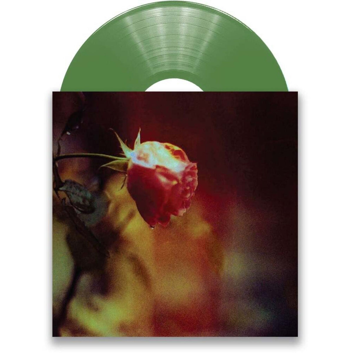 Stretch The Truth / Green & Gold (Green 7Inch)