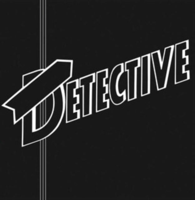 Detective (Silver LP Vinyl)