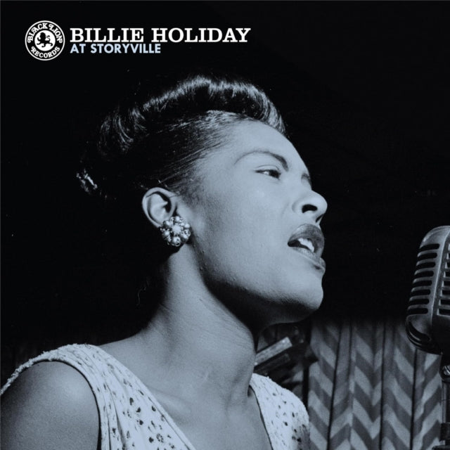 This LP Vinyl is brand new.Format: LP VinylThis item's title is: At Storyville (Silver LP Vinyl)Artist: Billie HolidayBarcode: 711574946310Release Date: 5/10/2024