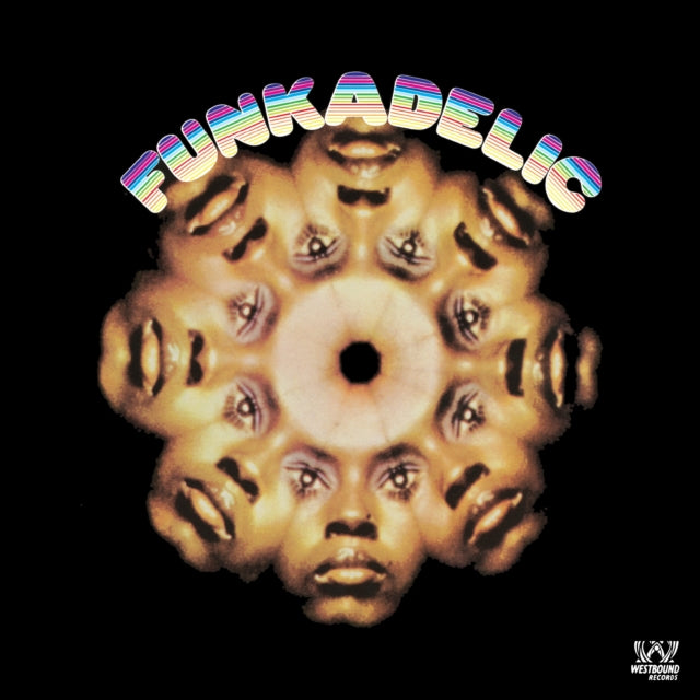 Funkadelic (Transparent Purple LP Vinyl)