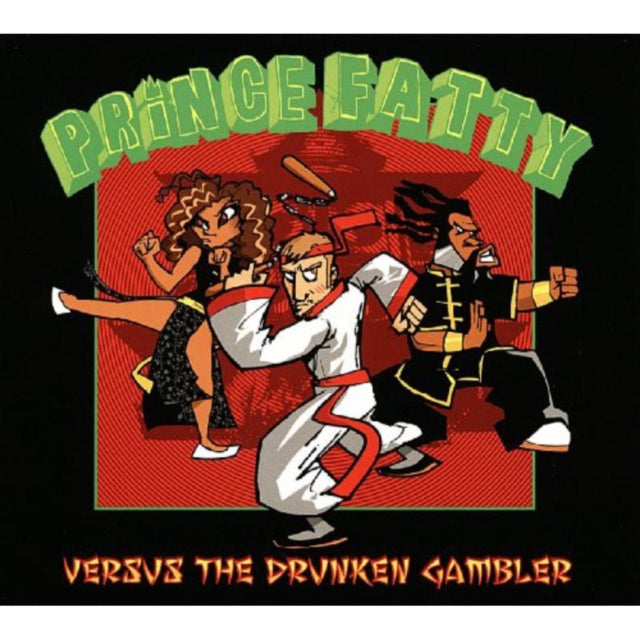 Versus The Drunken Gambler
