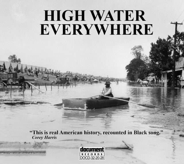 This CD is brand new.Format: CDThis item's title is: High Water Everywhere-Extreme Weather Events In The Blues Vol 1Artist: Various ArtistsBarcode: 714298322828Release Date: 1/19/2024