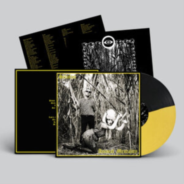 Animal Metality (Coloured LP Vinyl)