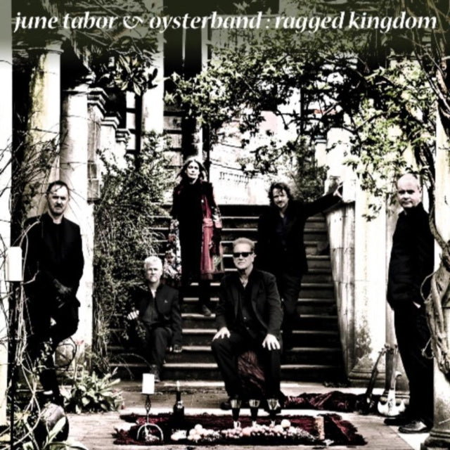 This CD is brand new.Format: CDMusic Style: Pop RapThis item's title is: Ragged KingdomArtist: June & Oysterband TaborLabel: Will.I.AmBarcode: 714822058520Release Date: 9/19/2011