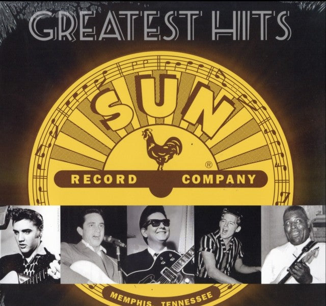 Sun Records - Greatest Hits (180G/Dl Card)
