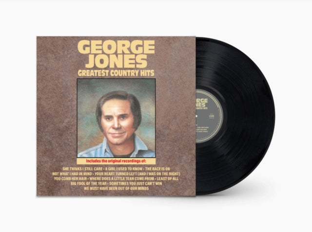 Greatest Country Hits (2LP)