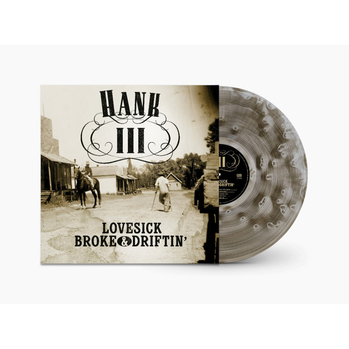 Lovesick, Broke & Drink
