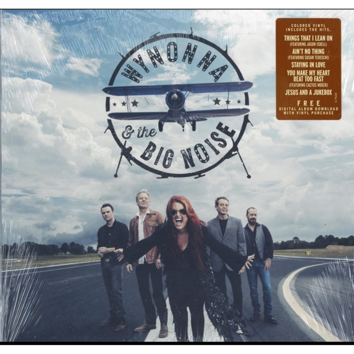 Wynonna & The Big Noise (Dl Code)