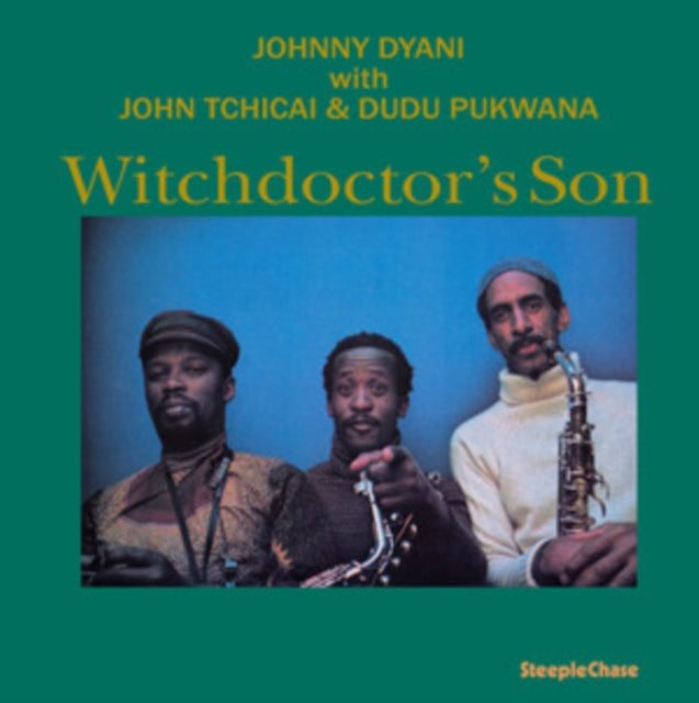 This LP Vinyl is brand new.Format: LP VinylMusic Style: Free JazzThis item's title is: Witchdoctor's SonArtist: Johnny DyaniLabel: SteepleChaseBarcode: 716043109814Release Date: 10/31/2025