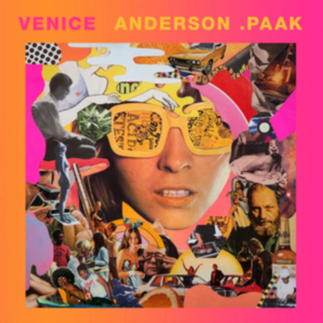 This LP Vinyl is brand new.Format: LP VinylThis item's title is: VeniceArtist: Anderson.PaakBarcode: 716841632729Release Date: 11/8/2024