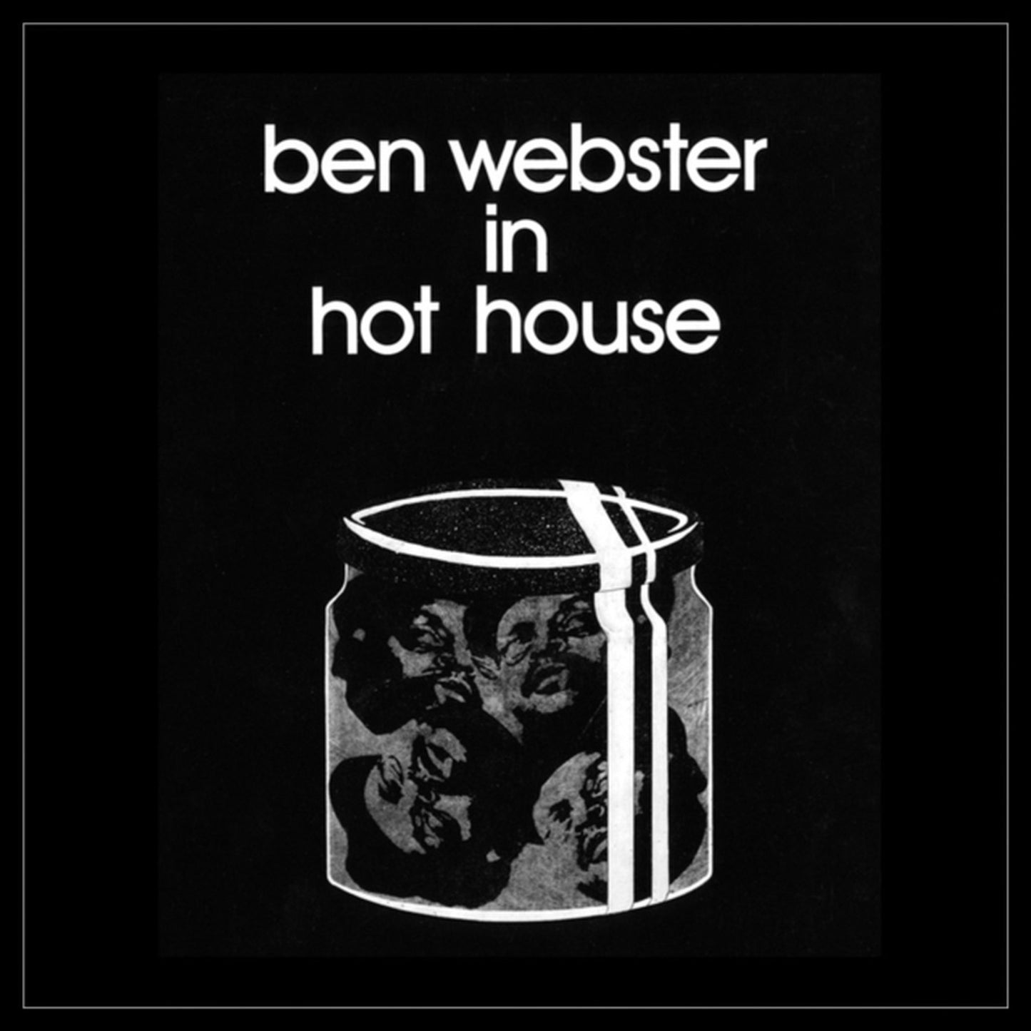 In Hot House (White LP Vinyl/180G)