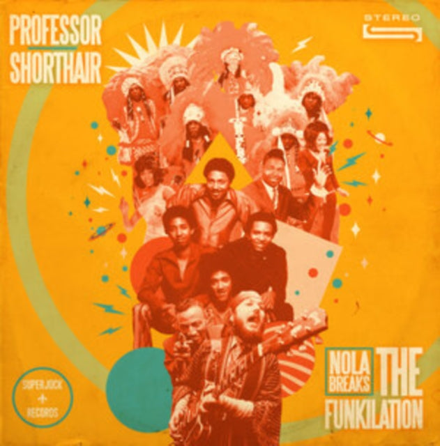 Nola Breaks: The Funkilation