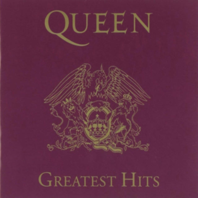 Queen - Greatest Hits & Greatest Hits - CD Bundle
