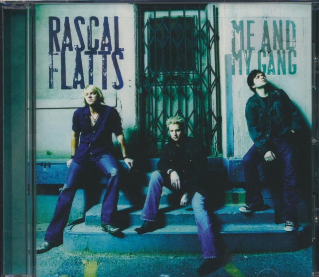 This CD is brand new.Format: CDMusic Style: Country RockThis item's title is: Me &My GangArtist: Rascal FlattsLabel: HOLLYWOOD RECORDSBarcode: 720616507525Release Date: 4/4/2006