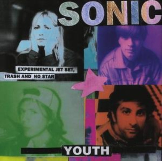This CD is brand new.Format: CDMusic Style: Drum n BassThis item's title is: Experimental Jet Settrash & No StarArtist: Sonic YouthLabel: Test RecordingsBarcode: 720642463222Release Date: 5/10/1994