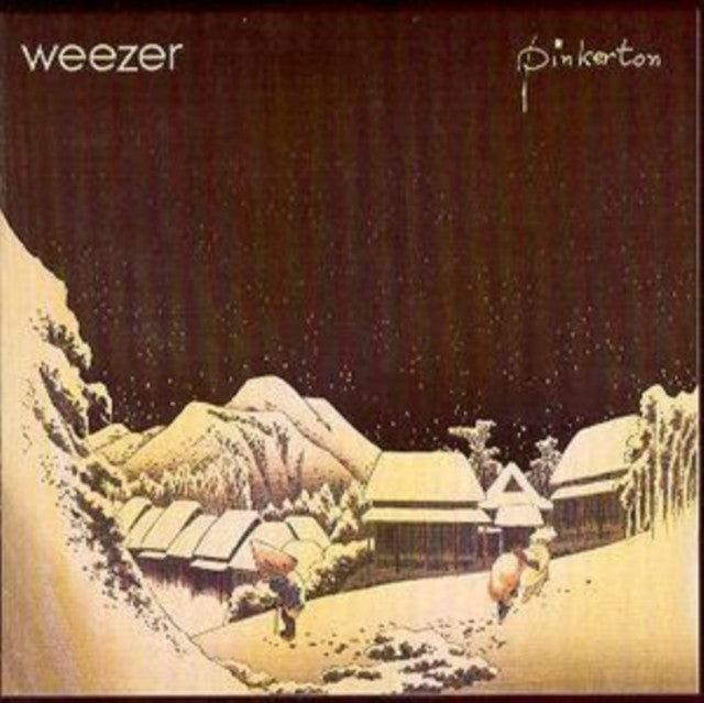 Weezer & Green Album & Pinkerton