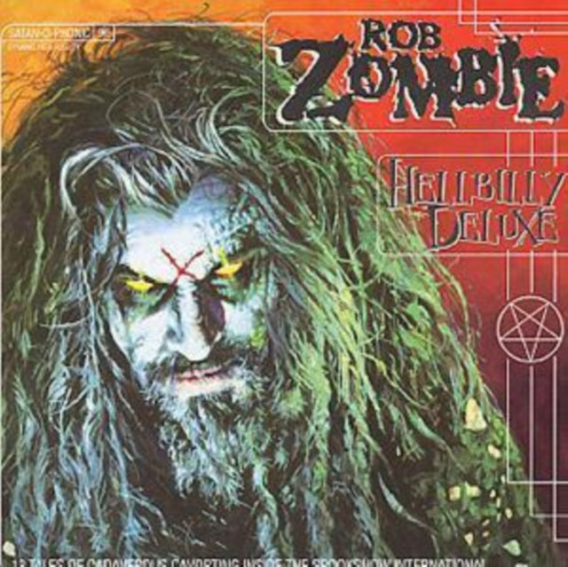 This CD is brand new.Format: CDMusic Style: IndustrialThis item's title is: HellbillyArtist: Rob ZombieLabel: Geffen RecordsBarcode: 720642521229Release Date: 8/25/1998